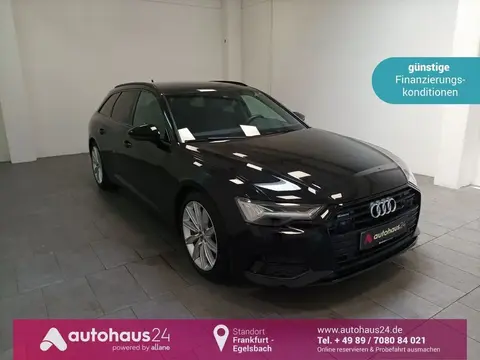 Annonce AUDI A6 Diesel 2020 d'occasion 