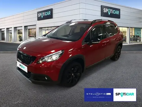 Used PEUGEOT 2008 Petrol 2019 Ad 