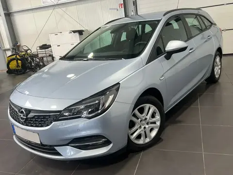 Annonce OPEL ASTRA Diesel 2020 d'occasion 