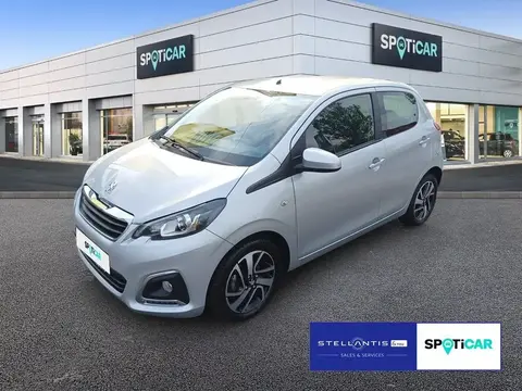 Used PEUGEOT 108 Petrol 2016 Ad 