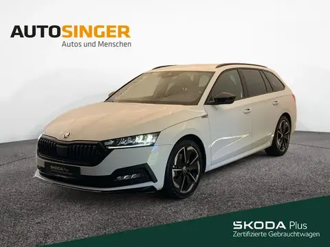 Annonce SKODA OCTAVIA Essence 2024 d'occasion 