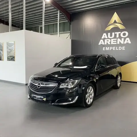 Used OPEL INSIGNIA Diesel 2015 Ad 