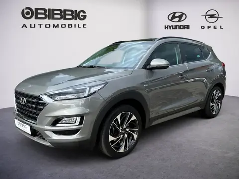 Annonce HYUNDAI TUCSON Diesel 2020 d'occasion 