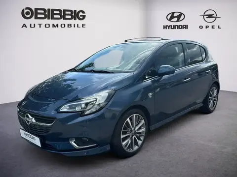 Annonce OPEL CORSA Essence 2015 d'occasion 