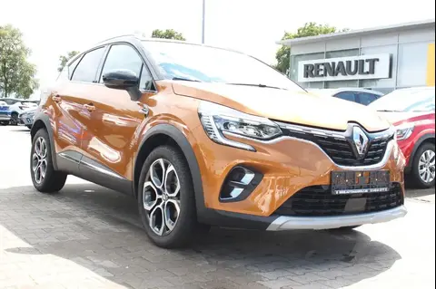 Annonce RENAULT CAPTUR Essence 2022 d'occasion 