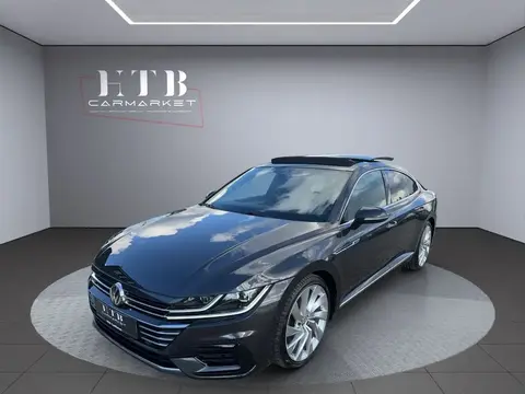 Annonce VOLKSWAGEN ARTEON Essence 2020 d'occasion 