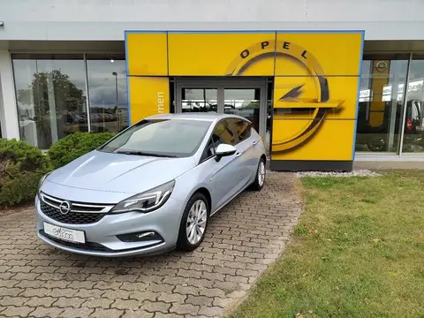 Used OPEL ASTRA Petrol 2018 Ad 