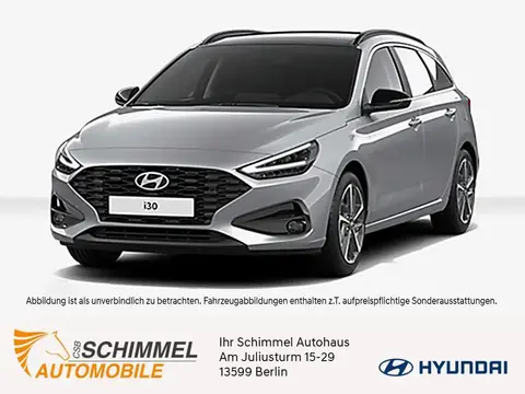 Used HYUNDAI I30 Petrol 2024 Ad 