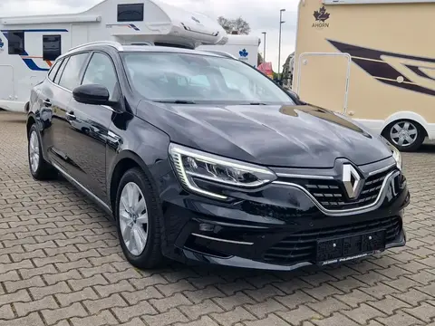 Annonce RENAULT MEGANE Hybride 2021 d'occasion 