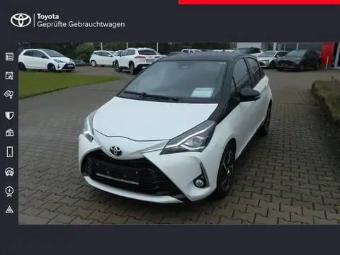 Annonce TOYOTA YARIS Essence 2020 d'occasion Allemagne