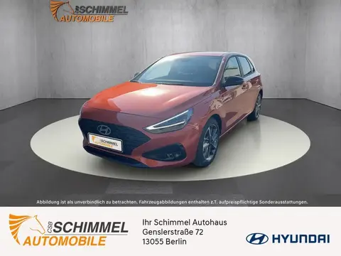 Annonce HYUNDAI I30 Essence 2024 d'occasion 