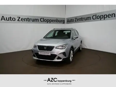 Used SEAT ARONA Petrol 2022 Ad 