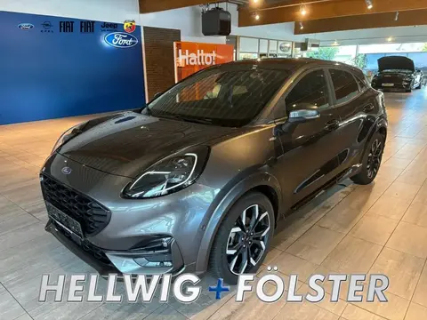 Annonce FORD PUMA Essence 2020 d'occasion 