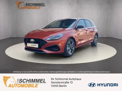 Used HYUNDAI I30 Petrol 2024 Ad 