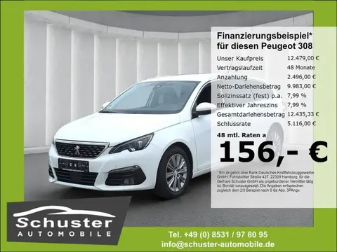 Used PEUGEOT 308 Diesel 2021 Ad 