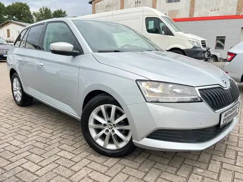 Used SKODA FABIA Petrol 2020 Ad 