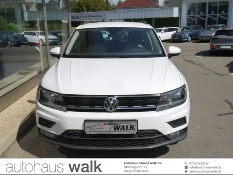 Used VOLKSWAGEN TIGUAN Diesel 2018 Ad 