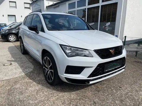 Annonce CUPRA ATECA Essence 2020 d'occasion 