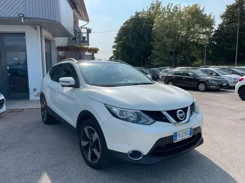 Annonce NISSAN QASHQAI Diesel 2017 d'occasion 