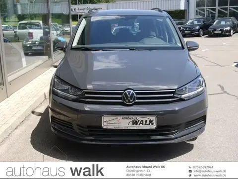 Used VOLKSWAGEN TOURAN Petrol 2021 Ad 