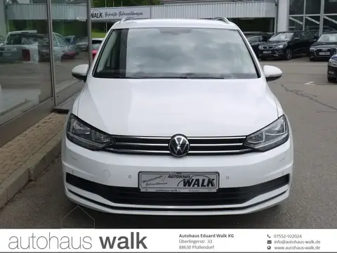 Used VOLKSWAGEN TOURAN Diesel 2020 Ad 