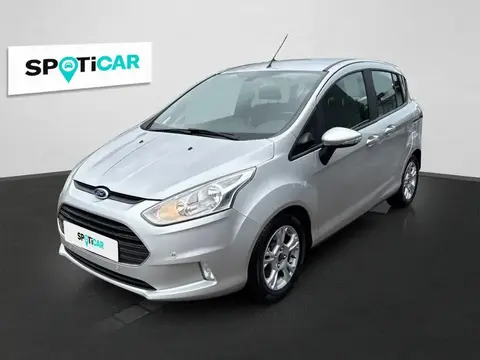 Annonce FORD B-MAX Essence 2016 d'occasion 