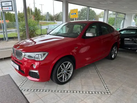 Annonce BMW X4 Essence 2017 d'occasion 