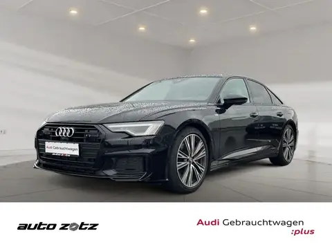 Used AUDI A6 Hybrid 2020 Ad 