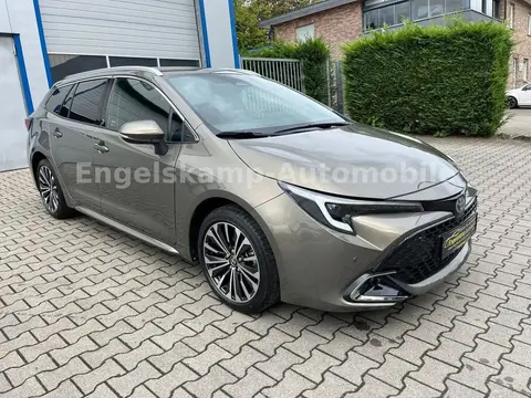 Annonce TOYOTA COROLLA Hybride 2024 d'occasion 