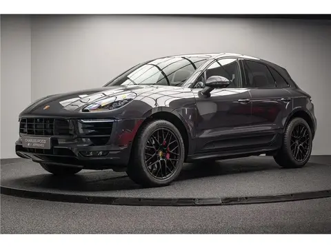 Used PORSCHE MACAN Petrol 2017 Ad 