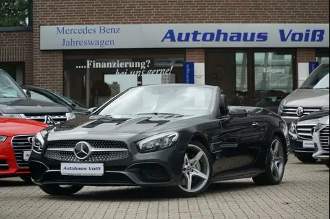 Used MERCEDES-BENZ CLASSE SL Petrol 2019 Ad 