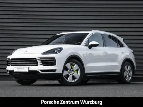 Used PORSCHE CAYENNE Hybrid 2019 Ad 