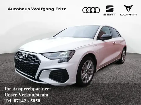 Annonce AUDI A3 Hybride 2021 d'occasion 