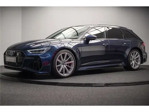 Used AUDI RS6 Petrol 2021 Ad 