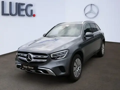 Used MERCEDES-BENZ CLASSE GLC Diesel 2021 Ad 