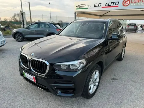 Annonce BMW X3 Diesel 2019 d'occasion 