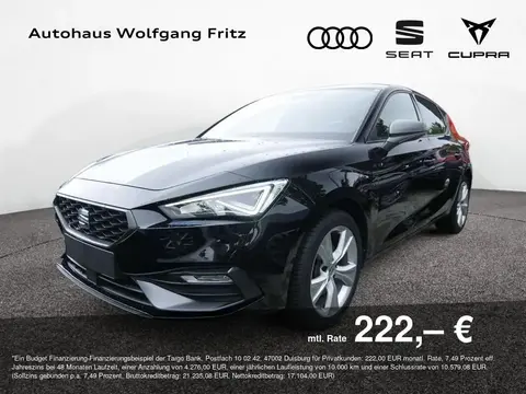 Used SEAT LEON Hybrid 2021 Ad 