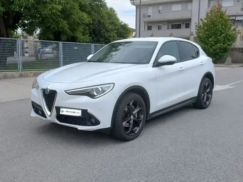 Annonce ALFA ROMEO STELVIO Diesel 2018 d'occasion 