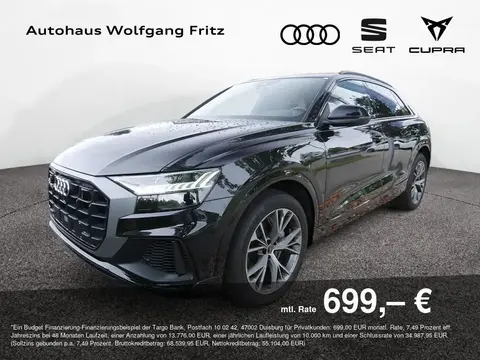 Used AUDI Q8 Hybrid 2021 Ad 