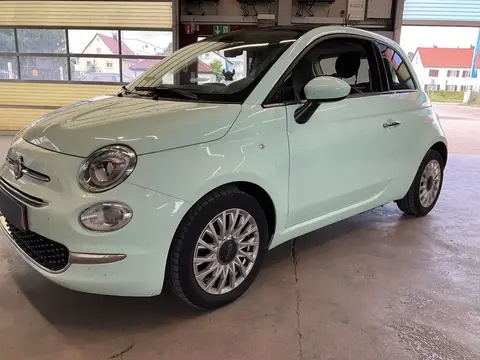 Used FIAT 500 Petrol 2017 Ad 