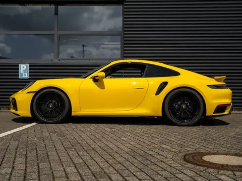 Annonce PORSCHE 911 Essence 2021 d'occasion 