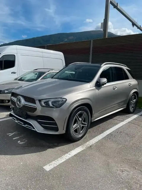 Annonce MERCEDES-BENZ CLASSE GLE Diesel 2019 d'occasion 