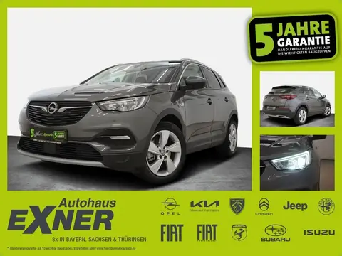 Used OPEL GRANDLAND Hybrid 2021 Ad 