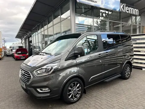 Annonce FORD TOURNEO Diesel 2021 d'occasion 