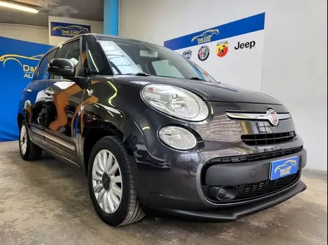 Annonce FIAT 500L Diesel 2014 d'occasion 