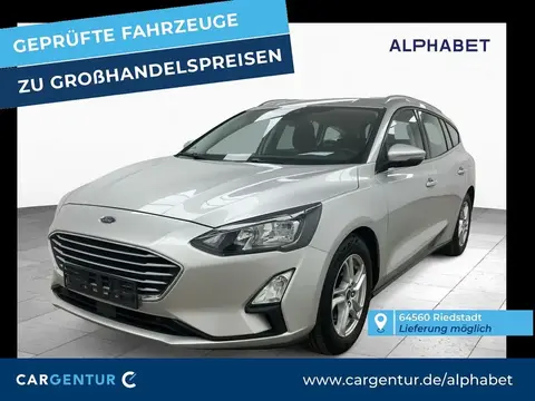 Used FORD FOCUS Diesel 2020 Ad Germany