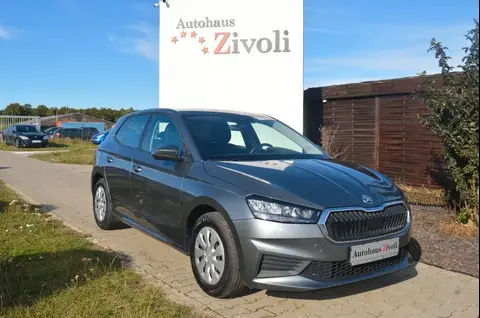 Used SKODA FABIA Petrol 2022 Ad 