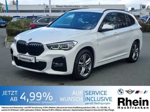 Annonce BMW X1 Diesel 2021 d'occasion Allemagne