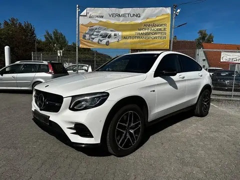 Annonce MERCEDES-BENZ CLASSE GLC Essence 2018 d'occasion 