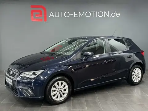 Annonce SEAT IBIZA Essence 2021 d'occasion 